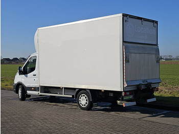 Furgoneta Ford Transit 2.0 Bakwagen Laadklep!: foto 5