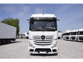 Cabeza tractora Mercedes-Benz Actros 5 1845 BigSpace: foto 2