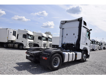 Cabeza tractora Mercedes-Benz Actros 5 1845 BigSpace: foto 4