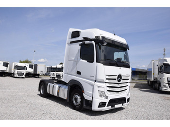 Cabeza tractora Mercedes-Benz Actros 5 1845 BigSpace: foto 3