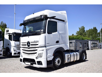 Cabeza tractora MERCEDES-BENZ Actros 1845