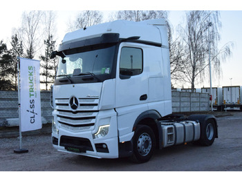 Cabeza tractora MERCEDES-BENZ Actros 1845