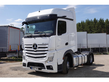 Cabeza tractora MERCEDES-BENZ Actros 1845