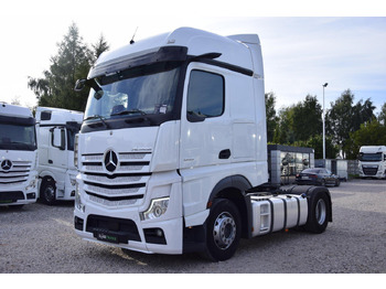 Cabeza tractora MERCEDES-BENZ Actros 1845