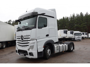 Cabeza tractora MERCEDES-BENZ Actros 1845