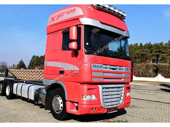 Chasis camión DAF XF 510