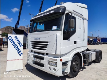 Cabeza tractora IVECO Stralis 480