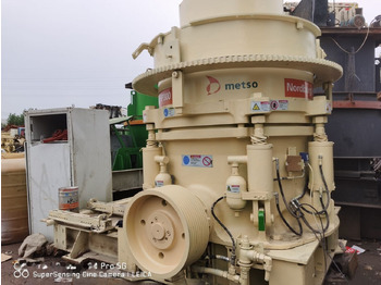 Trituradora de cono Nordberg Metso HP300 Cone Crusher | Aggregates Production: foto 4