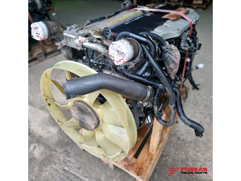 Motor MAN TGA