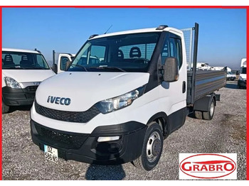 Volquete furgoneta IVECO Daily 35C15