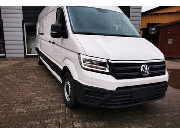 Furgón VOLKSWAGEN Crafter