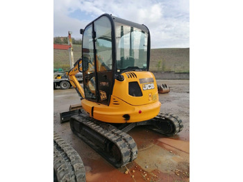 Miniexcavadora JCB 8035 ZTS: foto 4