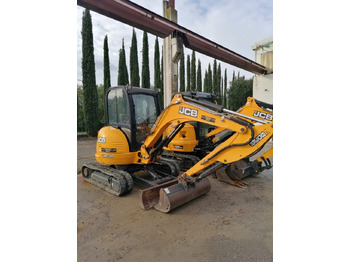 Miniexcavadora JCB 8035 ZTS: foto 2