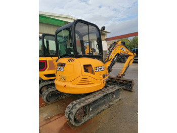 Miniexcavadora JCB 8035 ZTS: foto 3