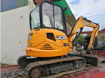 Miniexcavadora JCB 8035 ZTS