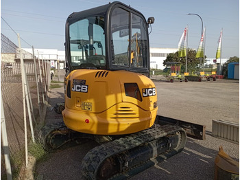 Miniexcavadora JCB 8035 ZTS