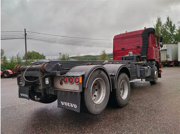 Camión con equipo de cable Volvo F12 6x2 vaijerilaite: foto 5