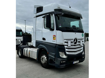 Cabeza tractora MERCEDES-BENZ Actros 1845