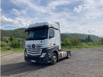 Cabeza tractora MERCEDES-BENZ Actros 1845