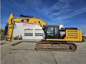 Excavadora de cadenas CATERPILLAR 336FLN