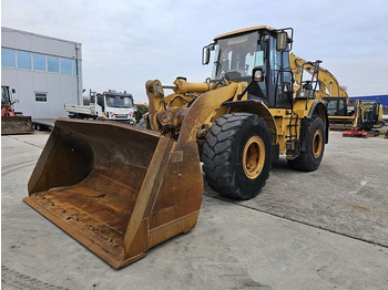 Cargadora de ruedas CATERPILLAR 950H