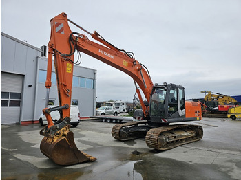 Excavadora de cadenas HITACHI ZX210LC-3