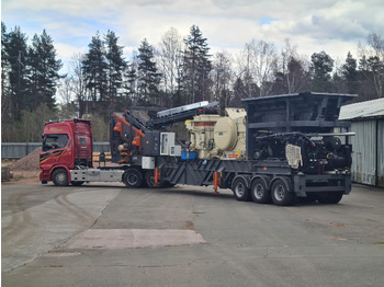 Trituradora móvil nuevo Constmach Installation Mobile De Concassage À Mâchoires D'une Capacité De 60 À 80 Tonnes: foto 5