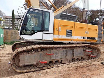 Grúa Liebherr HS855HD: foto 4