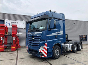 Cabeza tractora MERCEDES-BENZ Actros