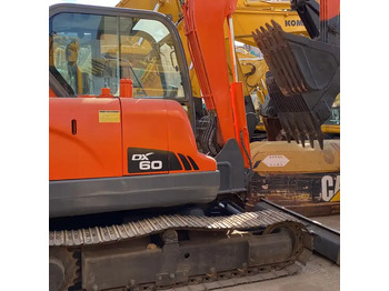 Excavadora de cadenas DOOSAN DH55