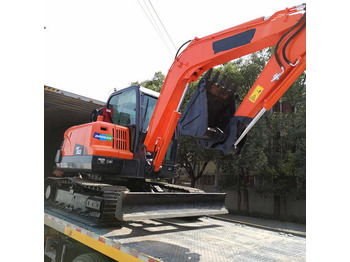 Excavadora de cadenas DOOSAN DH55