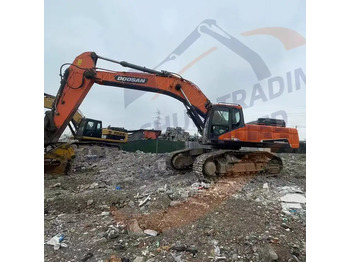 Excavadora DOOSAN DX520LC