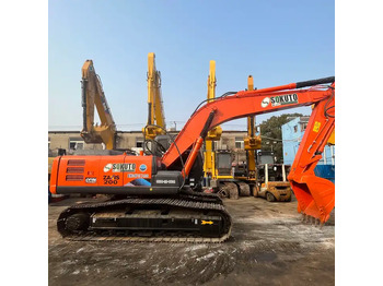 Excavadora de cadenas HITACHI ZX200