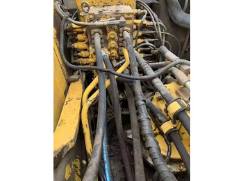 Leasing financiero de  Good Condition Used Komatsu PC200 PC210 PC450 PC600 Excavator Komatsu leasing Good Condition Used Komatsu PC200 PC210 PC450 PC600 Excavator Komatsu: foto 2