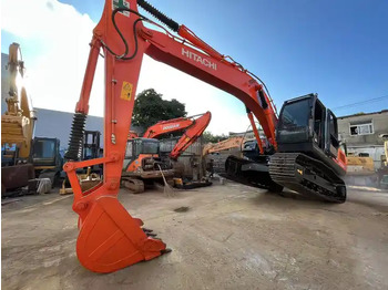 Excavadora de cadenas Good Condition used Hitachi ZX200-3G crawler excavator for sale. Hitachi ZX200-3.ZX200 crawler excavator for sale: foto 3