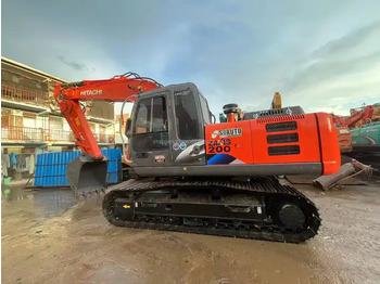 Excavadora de cadenas Good Condition used Hitachi ZX200-3G crawler excavator for sale. Hitachi ZX200-3.ZX200 crawler excavator for sale: foto 4