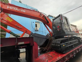 Excavadora de cadenas Good Condition used Hitachi ZX200-3G crawler excavator for sale. Hitachi ZX200-3.ZX200 crawler excavator for sale: foto 5