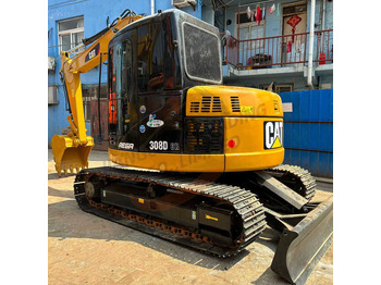 Miniexcavadora CATERPILLAR 320CL