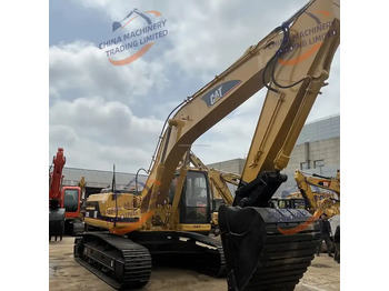 Excavadora de cadenas CATERPILLAR 325BL