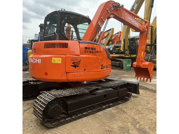 Excavadora de cadenas HITACHI ZX120