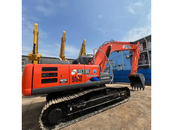 Excavadora de cadenas HITACHI ZX200