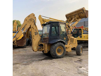 Excavadora de ruedas JCB 3CX