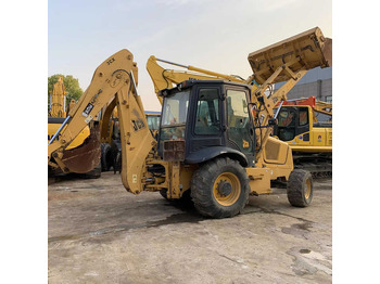 Excavadora de ruedas JCB 3CX