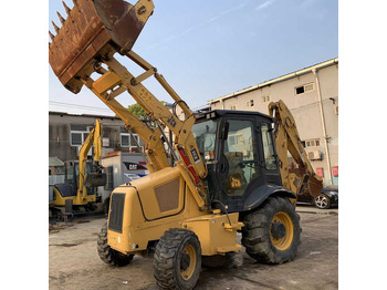 Excavadora de ruedas JCB 3CX