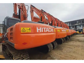 Excavadora de cadenas Japan Made Used Excavator Hitachi Ex200-1,Ex200 With Good Condition And Best Price Excavator Machine in Shanghai: foto 4