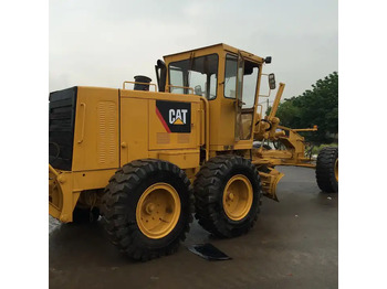 Grader Japan Used Cat 140H motor grader with good condition heavy equipment used motor grader CAT 140H grader on sale: foto 2