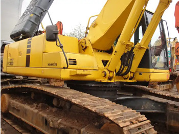 Excavadora de cadenas Original Well-Maintained Komatsu Used Excavator for Sale,Second hand Komatsu PC400-6 Excavator: foto 3