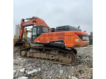 Excavadora DOOSAN DX520LC