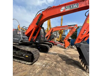 Excavadora de cadenas HITACHI ZX200