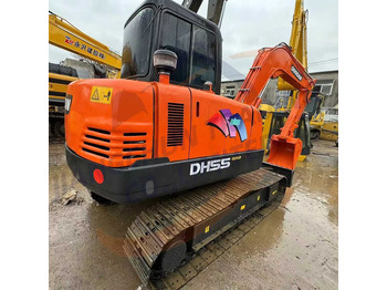 Excavadora de cadenas DOOSAN DH60-7